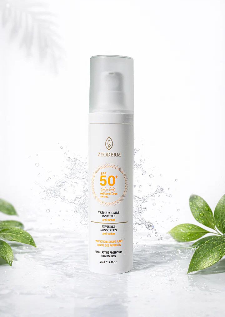 Écran Solaire SPF 50+ – 50ml