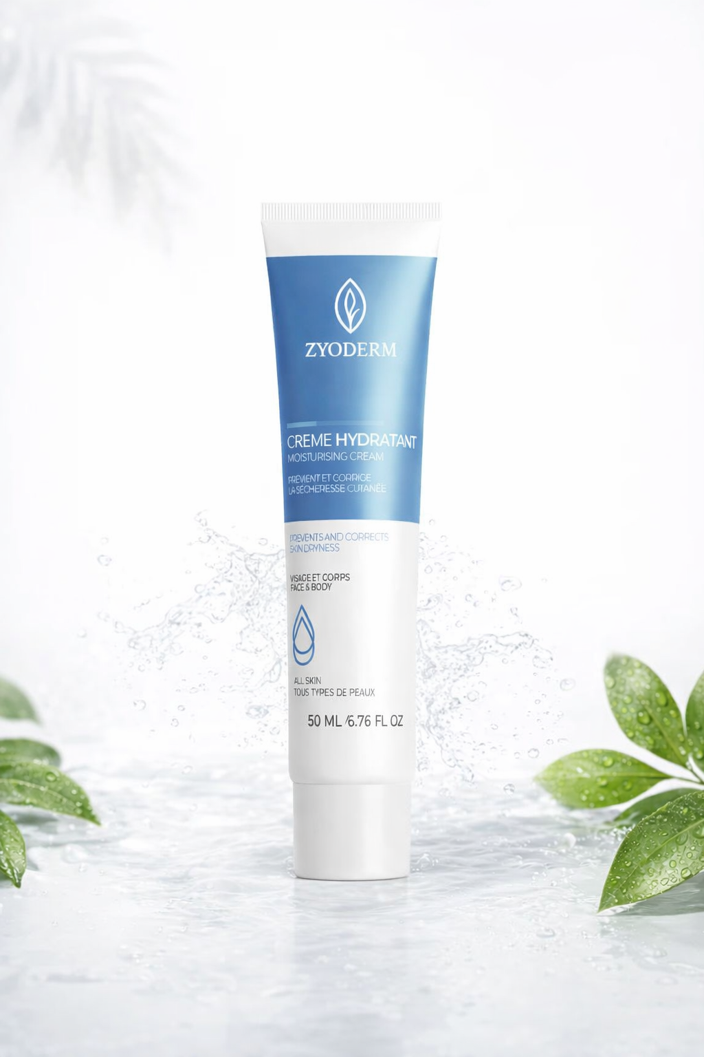 Crème hydratante 50ml